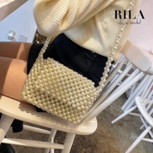 RILA pearl shoulder