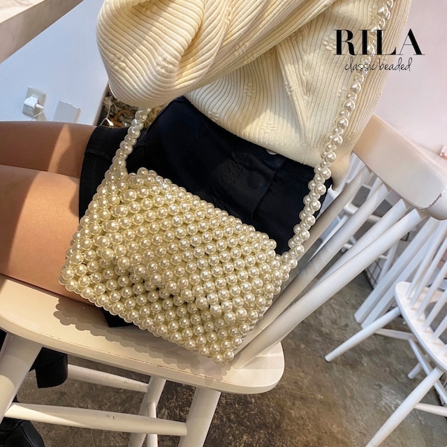 RILA pearl shoulder